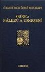 Sbrka nlez a usnesen - svazek 46, 2007 - III. dl